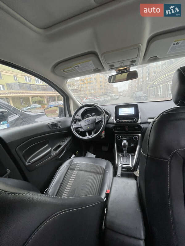 Внедорожник / Кроссовер Ford EcoSport 2019 в Киеве фото 11 Внедорожник / Кроссовер Ford EcoSport 2019 в Киеве