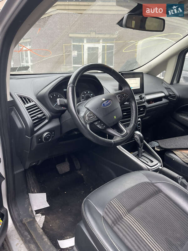 Внедорожник / Кроссовер Ford EcoSport 2019 в Киеве фото 14 Внедорожник / Кроссовер Ford EcoSport 2019 в Киеве