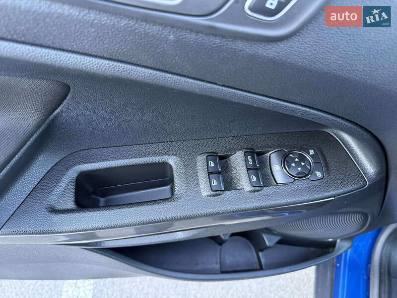 Позашляховик / Кросовер Ford EcoSport 2019 в Львові