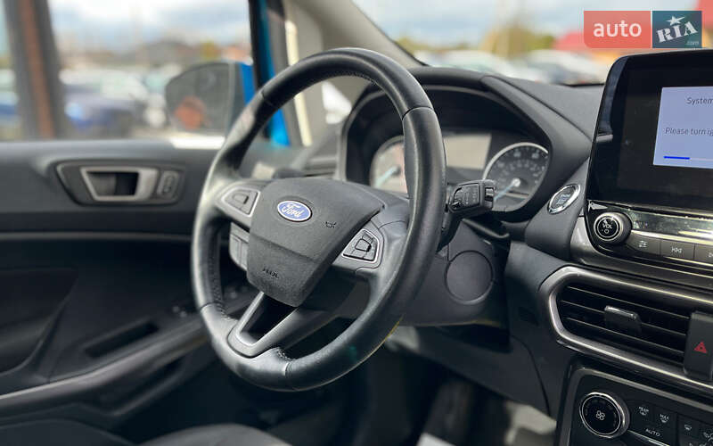 Внедорожник / Кроссовер Ford EcoSport 2019 в Коломые фото 17 Внедорожник / Кроссовер Ford EcoSport 2019 в Коломые