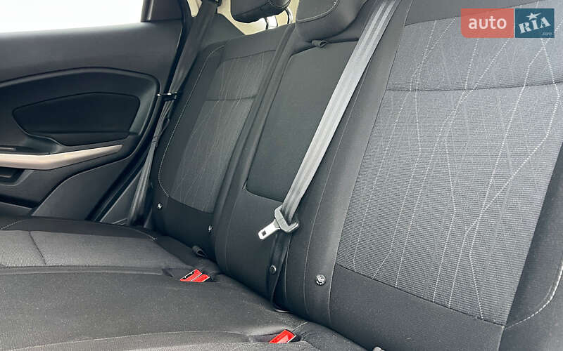 Внедорожник / Кроссовер Ford EcoSport 2019 в Коломые фото 22 Внедорожник / Кроссовер Ford EcoSport 2019 в Коломые
