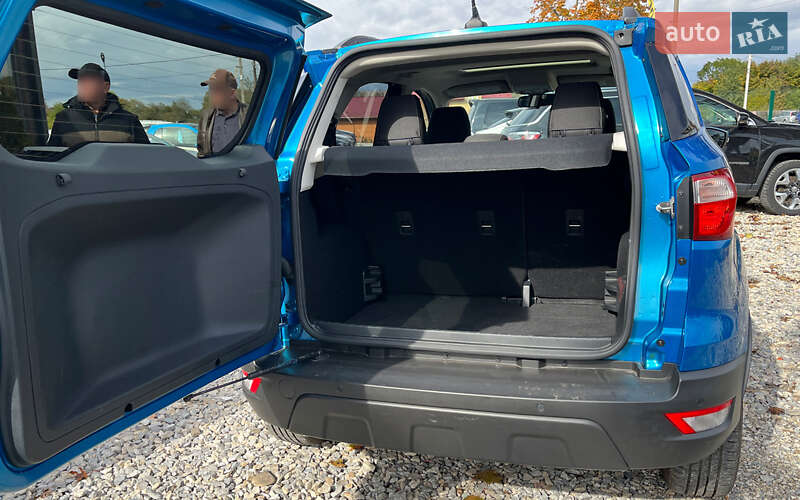 Внедорожник / Кроссовер Ford EcoSport 2019 в Коломые фото 28 Внедорожник / Кроссовер Ford EcoSport 2019 в Коломые