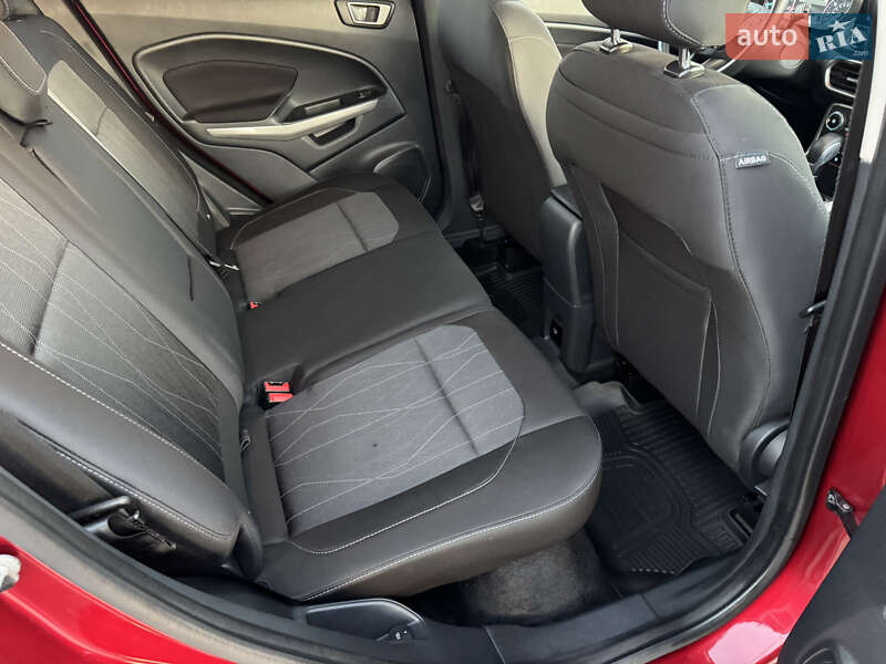 Позашляховик / Кросовер Ford EcoSport 2020 в Києві фото 16 Позашляховик / Кросовер Ford EcoSport 2020 в Києві