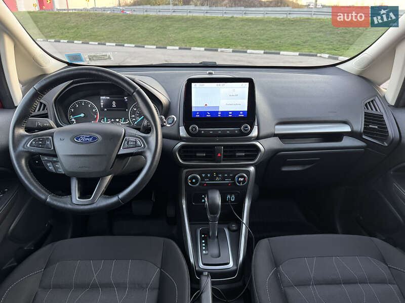 Позашляховик / Кросовер Ford EcoSport 2020 в Києві фото 28 Позашляховик / Кросовер Ford EcoSport 2020 в Києві