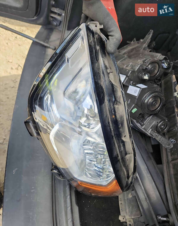 Позашляховик / Кросовер Ford EcoSport 2022 в Кременчуці