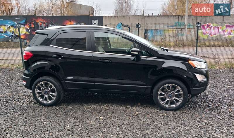 Внедорожник / Кроссовер Ford EcoSport 2019 в Луцке фото 5 Внедорожник / Кроссовер Ford EcoSport 2019 в Луцке