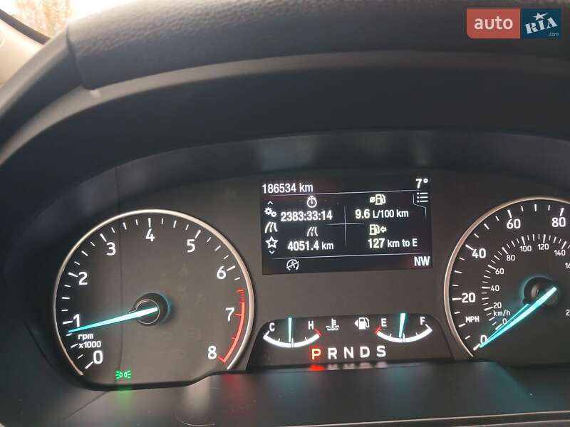 Внедорожник / Кроссовер Ford EcoSport 2019 в Луцке фото 18 Внедорожник / Кроссовер Ford EcoSport 2019 в Луцке