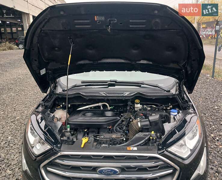 Внедорожник / Кроссовер Ford EcoSport 2019 в Луцке фото 32 Внедорожник / Кроссовер Ford EcoSport 2019 в Луцке