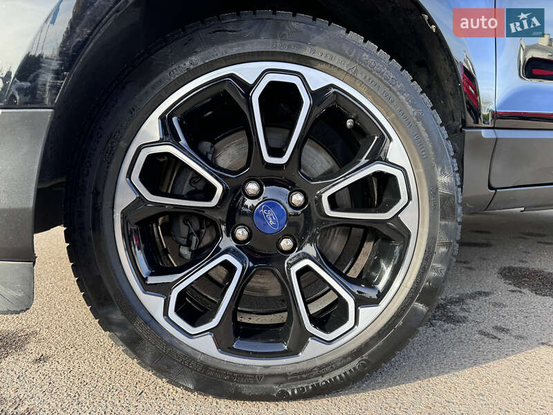 Позашляховик / Кросовер Ford EcoSport 2021 в Рівному