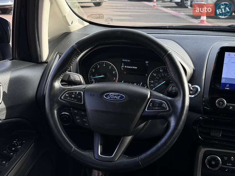 Позашляховик / Кросовер Ford EcoSport 2021 в Рівному