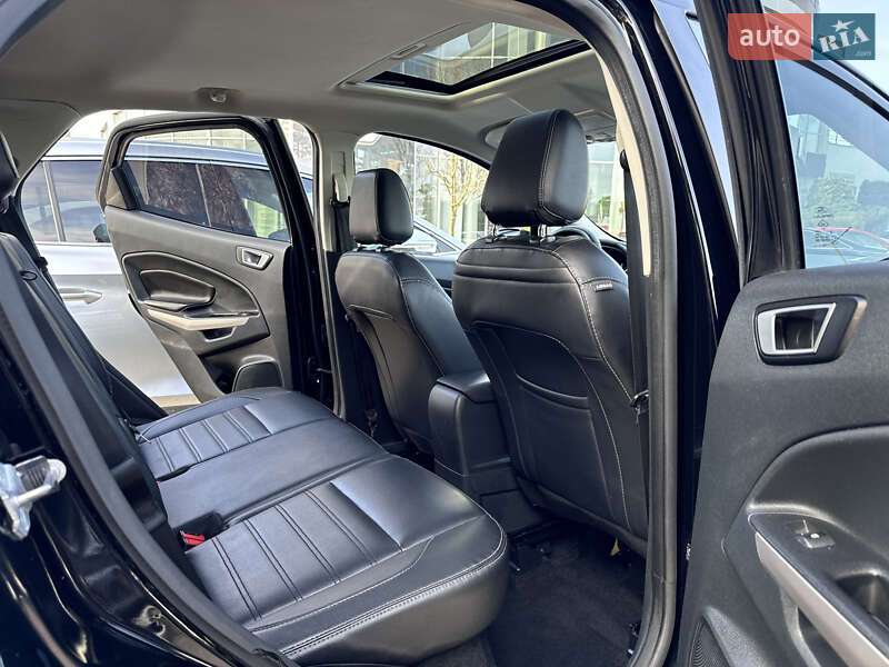 Позашляховик / Кросовер Ford EcoSport 2021 в Рівному