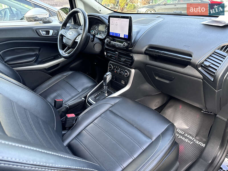 Позашляховик / Кросовер Ford EcoSport 2021 в Рівному