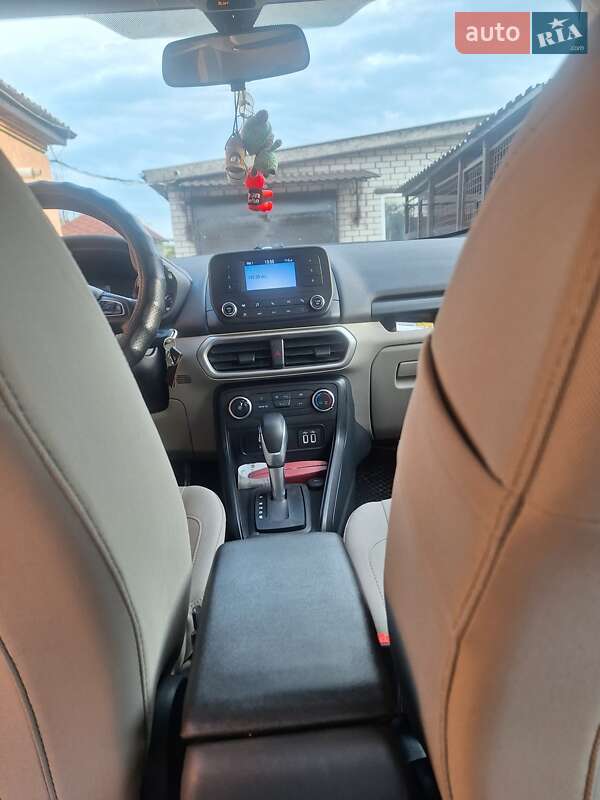 Внедорожник / Кроссовер Ford EcoSport 2019 в Харькове фото 16 Внедорожник / Кроссовер Ford EcoSport 2019 в Харькове