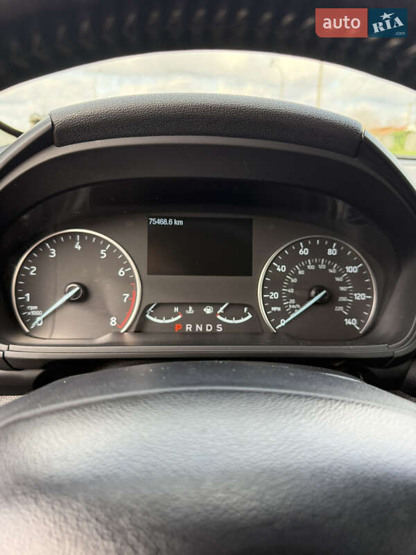 Позашляховик / Кросовер Ford EcoSport 2018 в Одесі фото 7 Позашляховик / Кросовер Ford EcoSport 2018 в Одесі