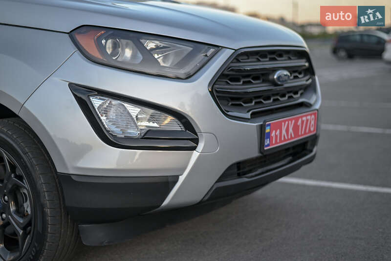 Внедорожник / Кроссовер Ford EcoSport 2018 в Ровно фото 4 Внедорожник / Кроссовер Ford EcoSport 2018 в Ровно