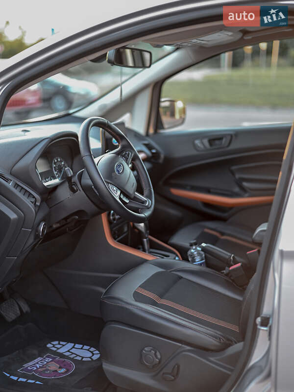 Внедорожник / Кроссовер Ford EcoSport 2018 в Ровно фото 16 Внедорожник / Кроссовер Ford EcoSport 2018 в Ровно