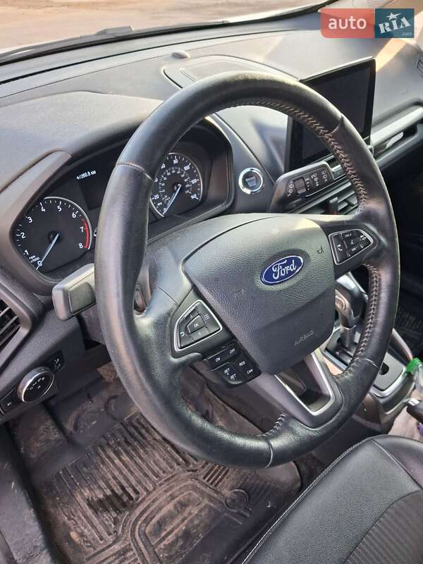 Внедорожник / Кроссовер Ford EcoSport 2019 в Кропивницком фото 27 Внедорожник / Кроссовер Ford EcoSport 2019 в Кропивницком