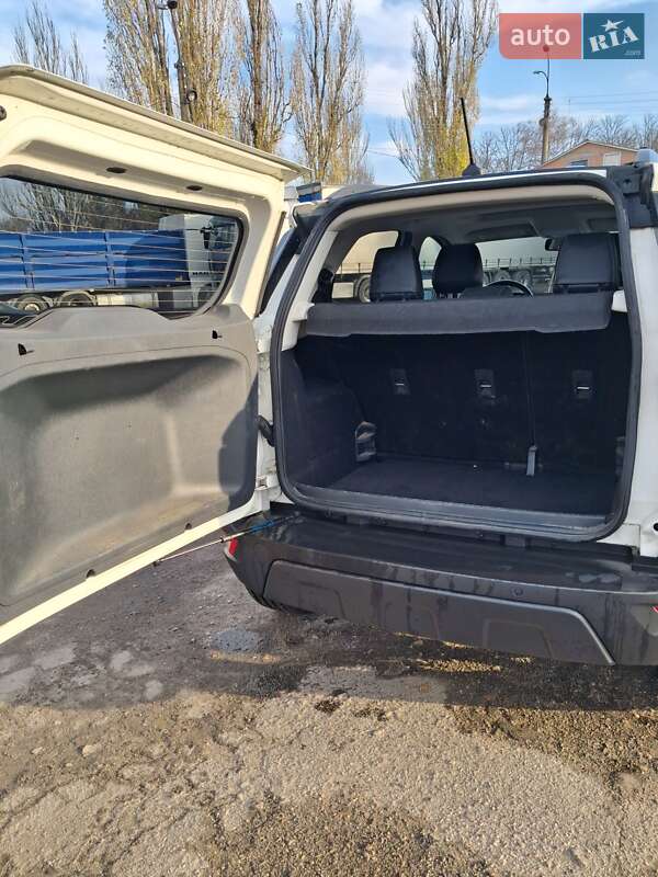 Внедорожник / Кроссовер Ford EcoSport 2019 в Кропивницком фото 33 Внедорожник / Кроссовер Ford EcoSport 2019 в Кропивницком