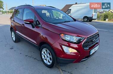 Внедорожник / Кроссовер Ford EcoSport 2018 в Калуше