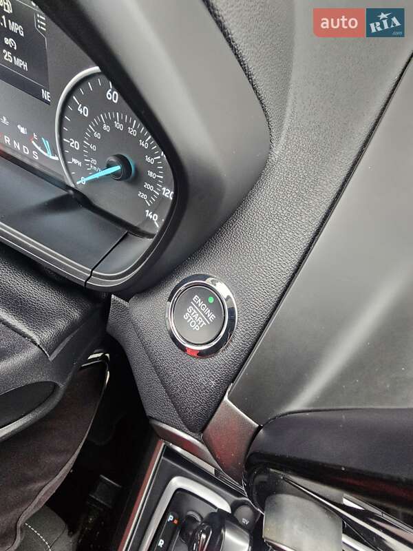 Внедорожник / Кроссовер Ford EcoSport 2020 в Тернополе фото 15 Внедорожник / Кроссовер Ford EcoSport 2020 в Тернополе