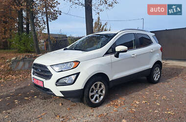 Внедорожник / Кроссовер Ford EcoSport 2021 в Переяславе