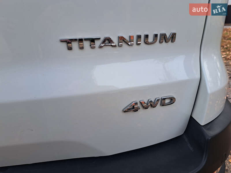 Позашляховик / Кросовер Ford EcoSport 2021 в Переяславі