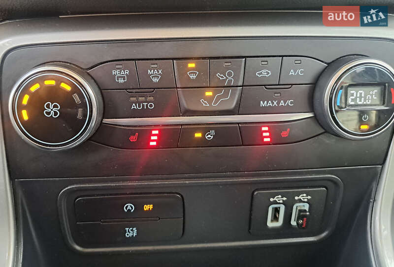 Позашляховик / Кросовер Ford EcoSport 2021 в Переяславі