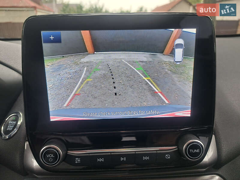 Позашляховик / Кросовер Ford EcoSport 2021 в Переяславі