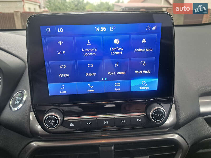 Позашляховик / Кросовер Ford EcoSport 2021 в Переяславі