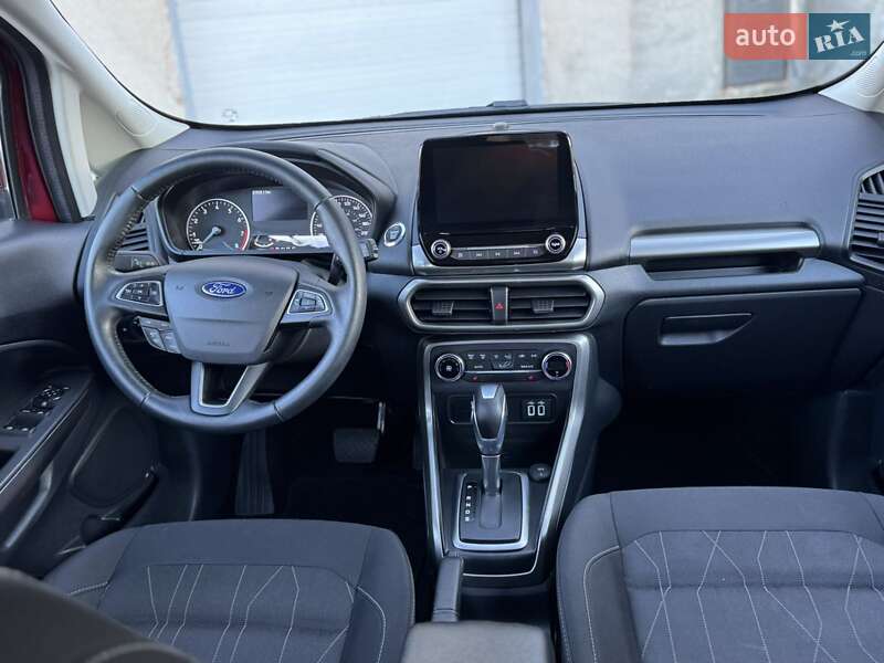 Внедорожник / Кроссовер Ford EcoSport 2020 в Львове