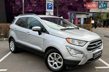 Внедорожник / Кроссовер Ford EcoSport 2018 в Киеве