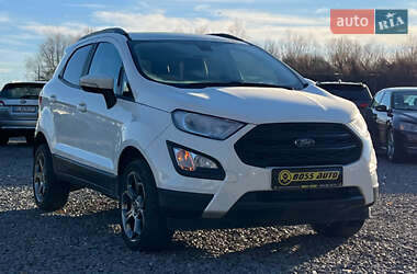 Внедорожник / Кроссовер Ford EcoSport 2018 в Львове