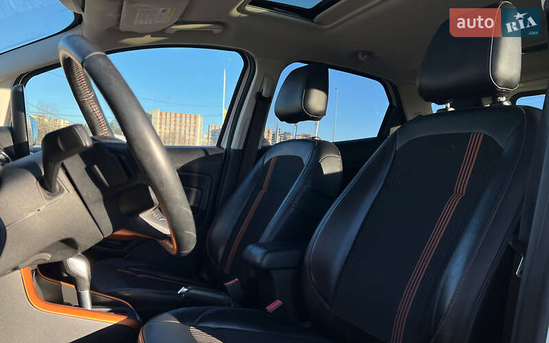 Внедорожник / Кроссовер Ford EcoSport 2018 в Львове фото 7 Внедорожник / Кроссовер Ford EcoSport 2018 в Львове