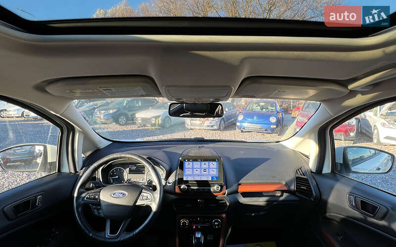 Внедорожник / Кроссовер Ford EcoSport 2018 в Львове фото 12 Внедорожник / Кроссовер Ford EcoSport 2018 в Львове