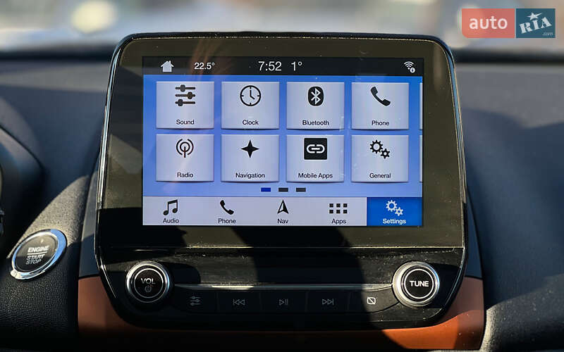 Внедорожник / Кроссовер Ford EcoSport 2018 в Львове фото 14 Внедорожник / Кроссовер Ford EcoSport 2018 в Львове