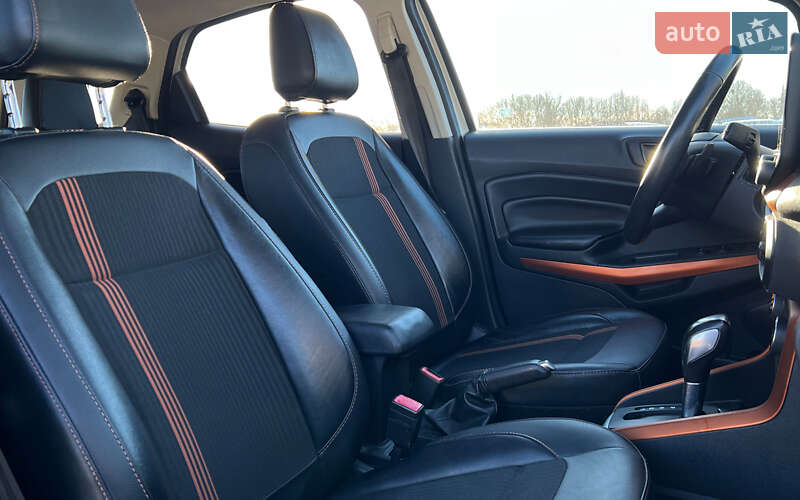 Внедорожник / Кроссовер Ford EcoSport 2018 в Львове фото 18 Внедорожник / Кроссовер Ford EcoSport 2018 в Львове