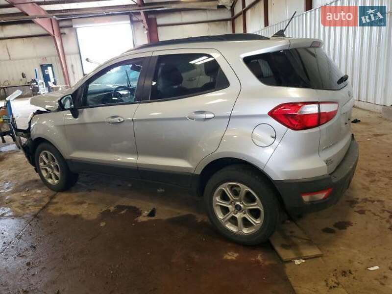 Внедорожник / Кроссовер Ford EcoSport 2019 в Львове