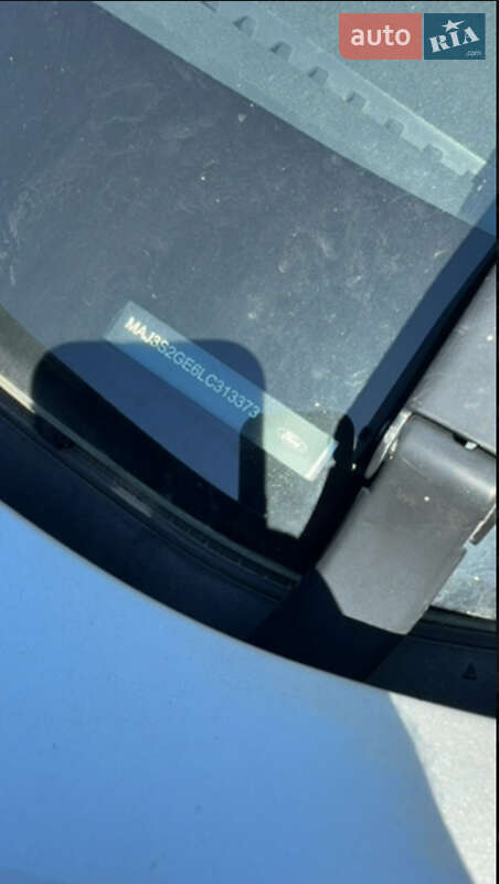 Внедорожник / Кроссовер Ford EcoSport 2019 в Львове