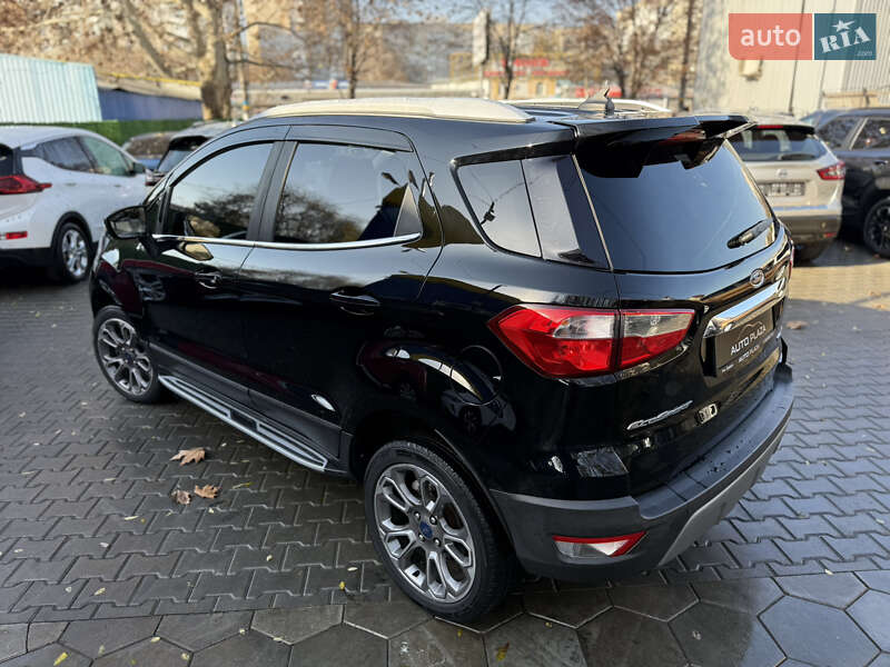 Позашляховик / Кросовер Ford EcoSport 2018 в Одесі