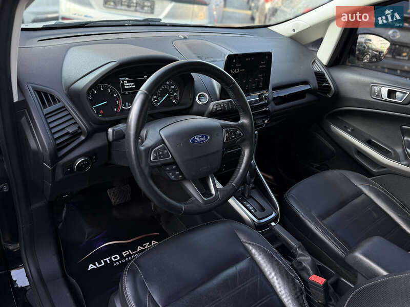 Позашляховик / Кросовер Ford EcoSport 2018 в Одесі