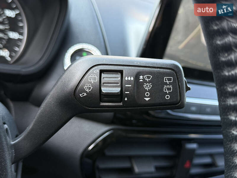 Позашляховик / Кросовер Ford EcoSport 2018 в Одесі