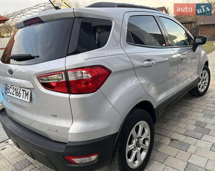 Внедорожник / Кроссовер Ford EcoSport 2018 в Дрогобыче фото 5 Внедорожник / Кроссовер Ford EcoSport 2018 в Дрогобыче
