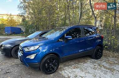 Внедорожник / Кроссовер Ford EcoSport 2018 в Киеве