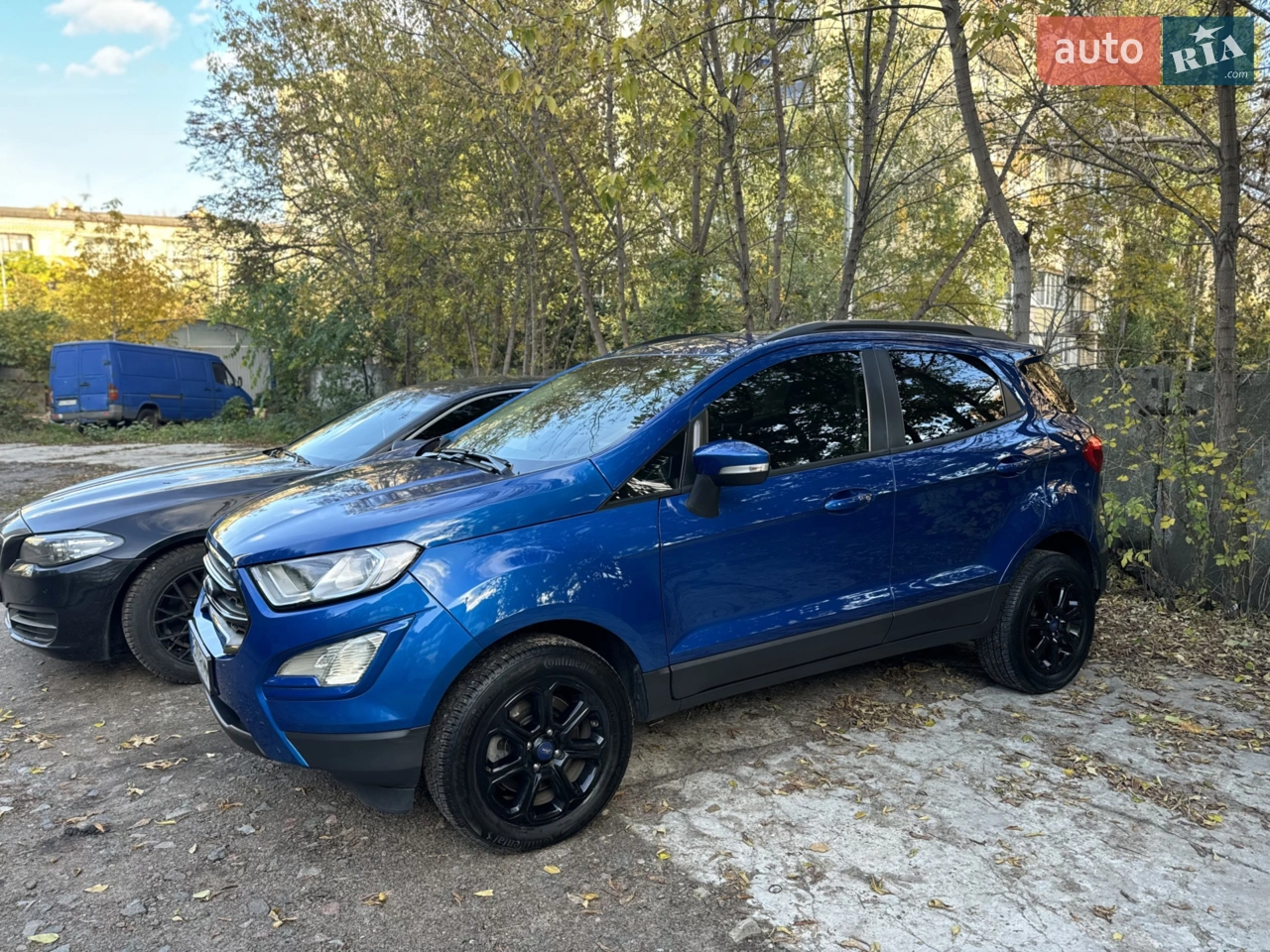 2018 Ford EcoSport - мініатюра 9