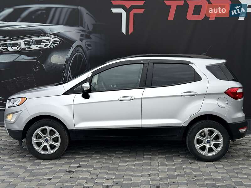 Внедорожник / Кроссовер Ford EcoSport 2021 в Львове