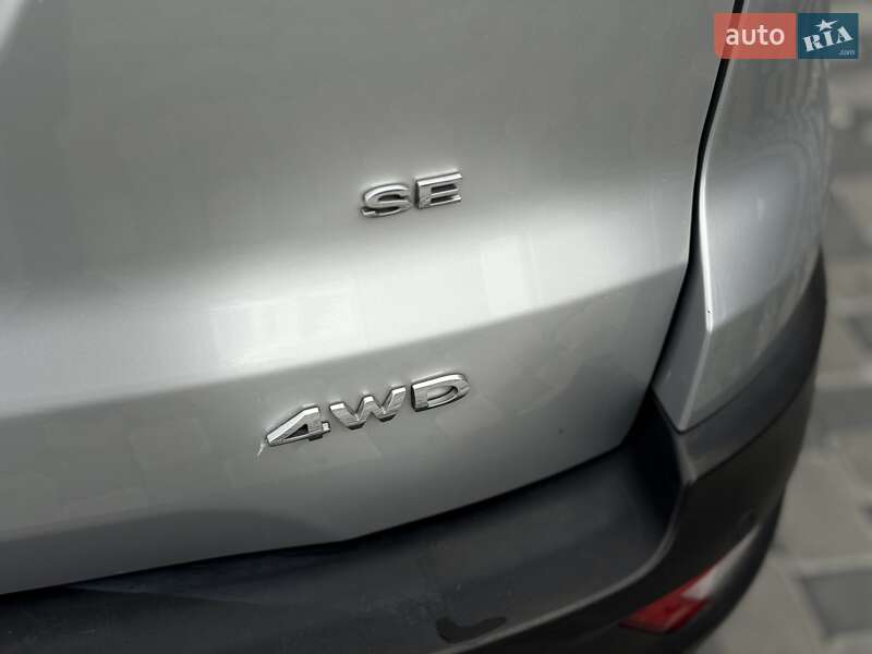 Внедорожник / Кроссовер Ford EcoSport 2021 в Львове