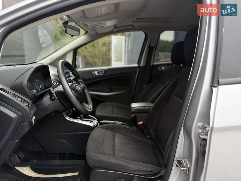 Внедорожник / Кроссовер Ford EcoSport 2021 в Львове