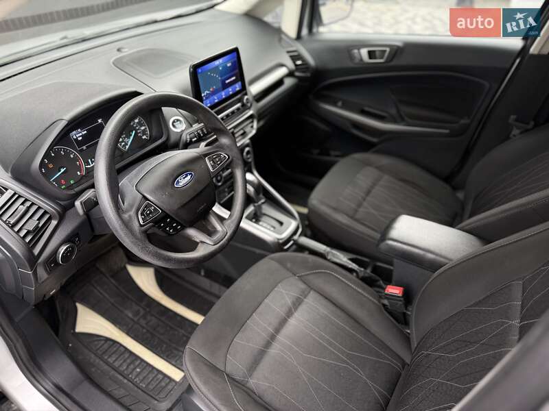 Внедорожник / Кроссовер Ford EcoSport 2021 в Львове