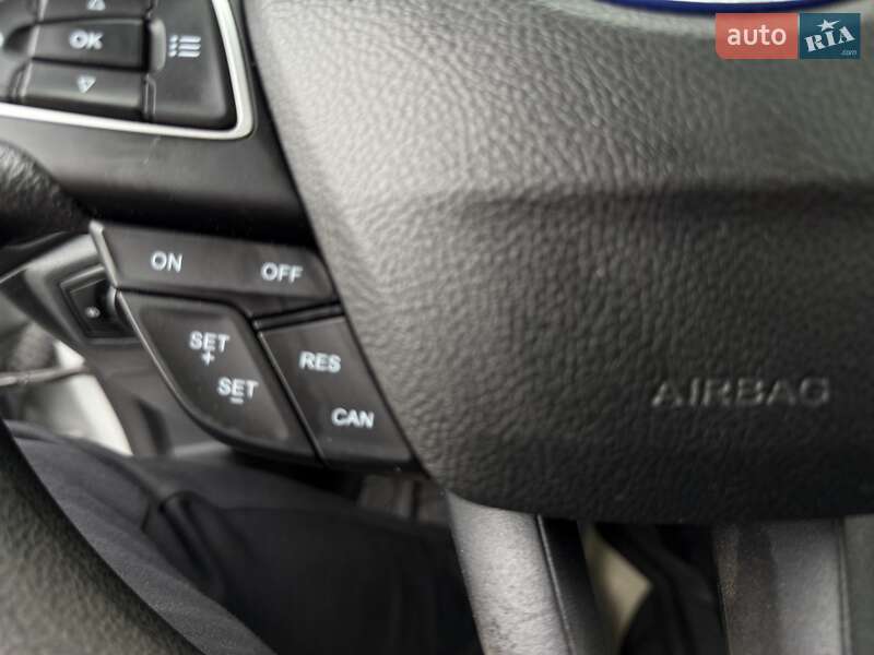 Внедорожник / Кроссовер Ford EcoSport 2021 в Львове