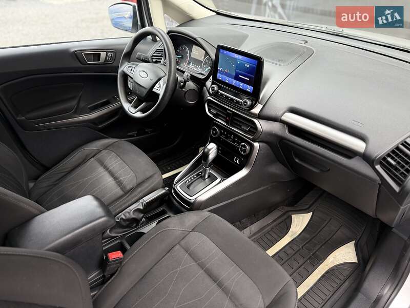 Внедорожник / Кроссовер Ford EcoSport 2021 в Львове